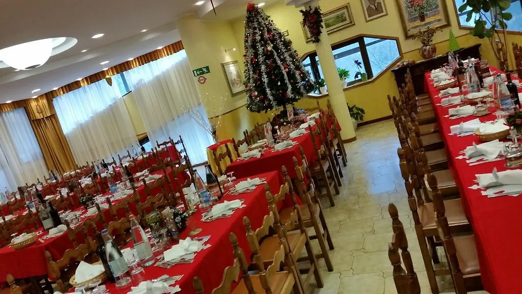 Hotel Marrani Ronta 3*,