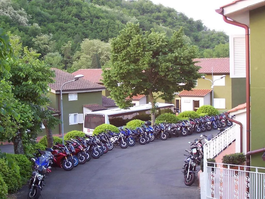 Hotel Marrani Ronta