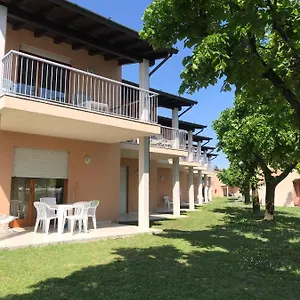 Appart hôtel Ohana Camping Tiglio