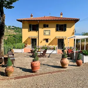  Couette-café Barco Mediceo In Toscana