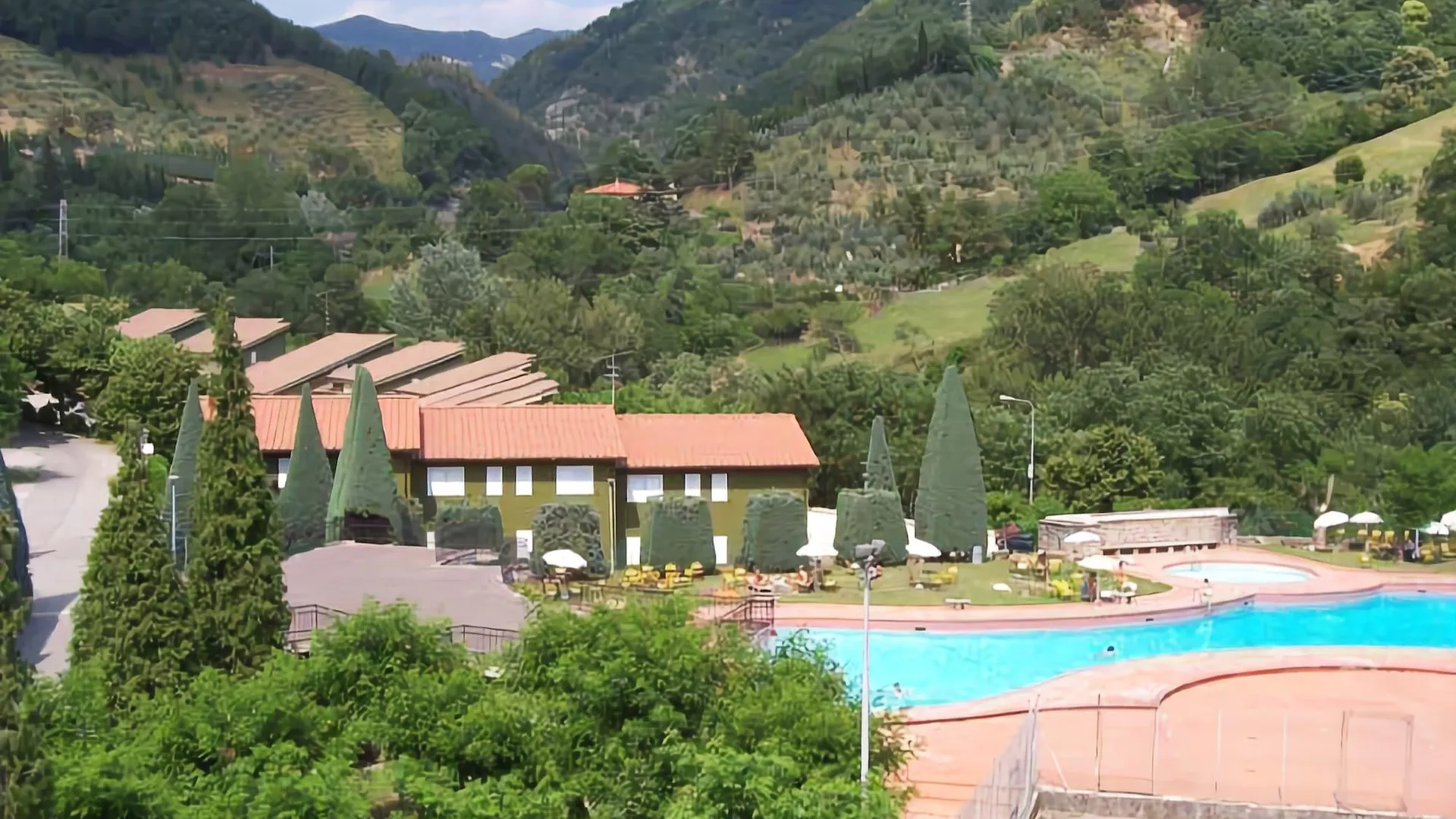 Hotel Marrani Ronta Italy