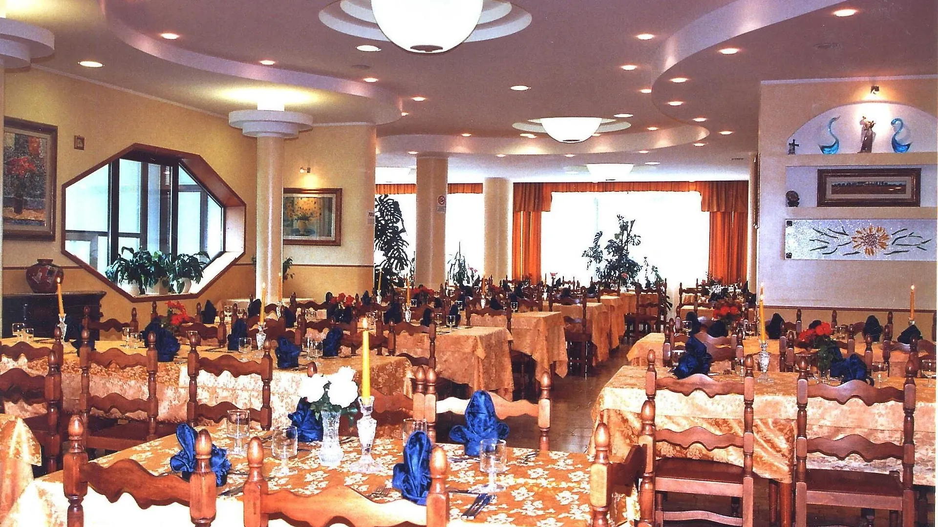 Hotel Marrani Ronta