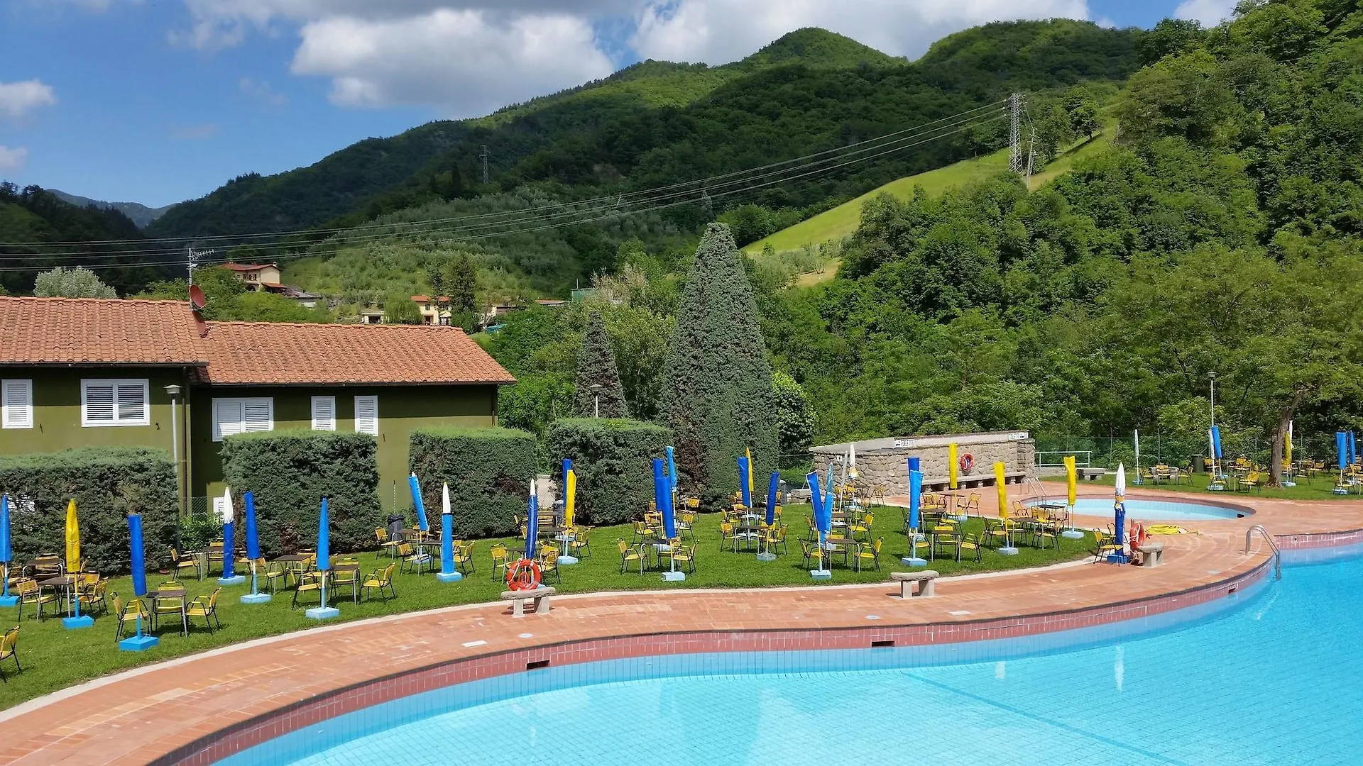Hotel Marrani Ronta