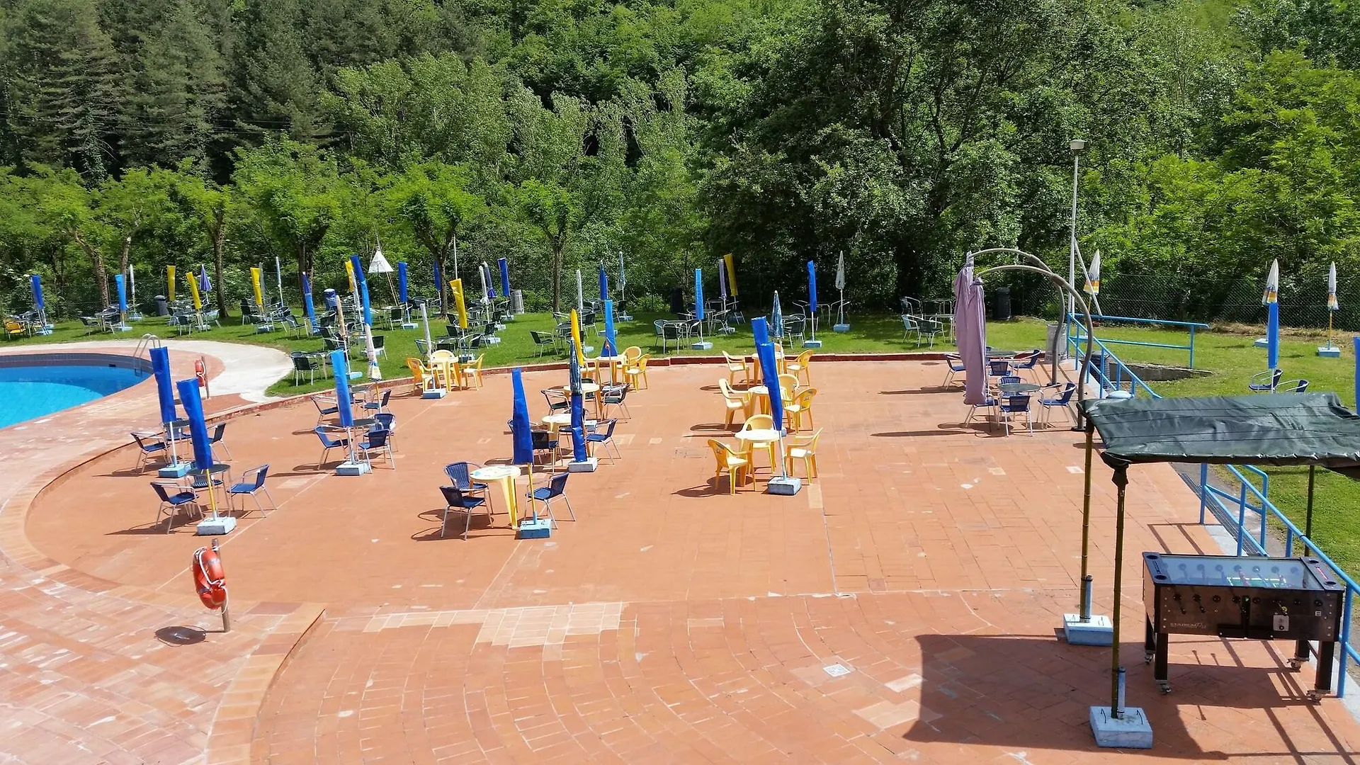 Hotel Marrani Ronta