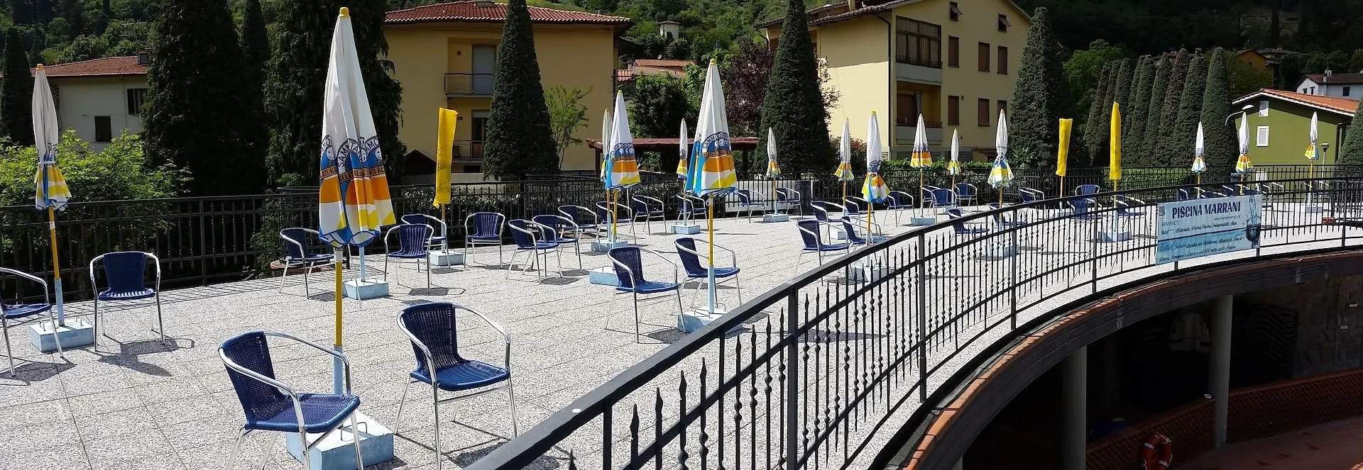 Hotel Marrani Ronta