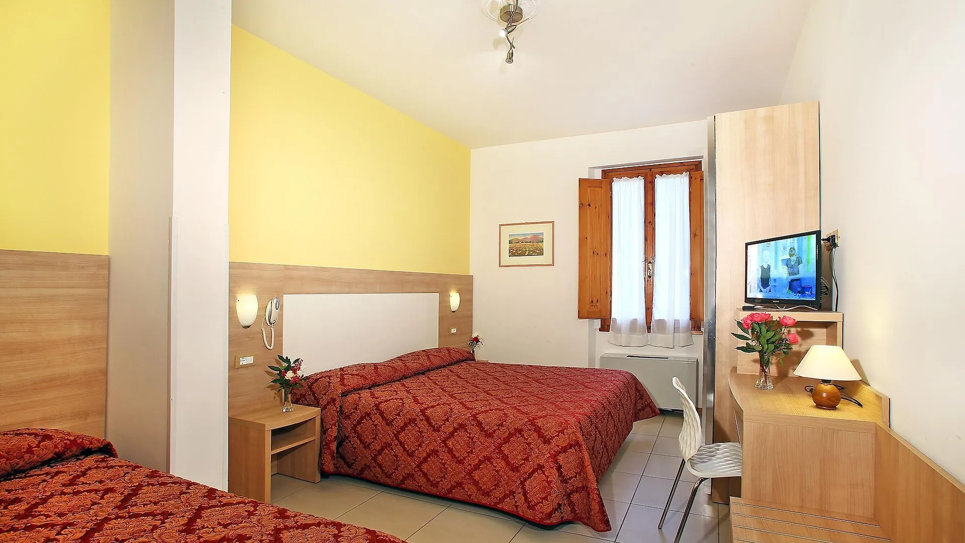 Hotel Marrani Ronta