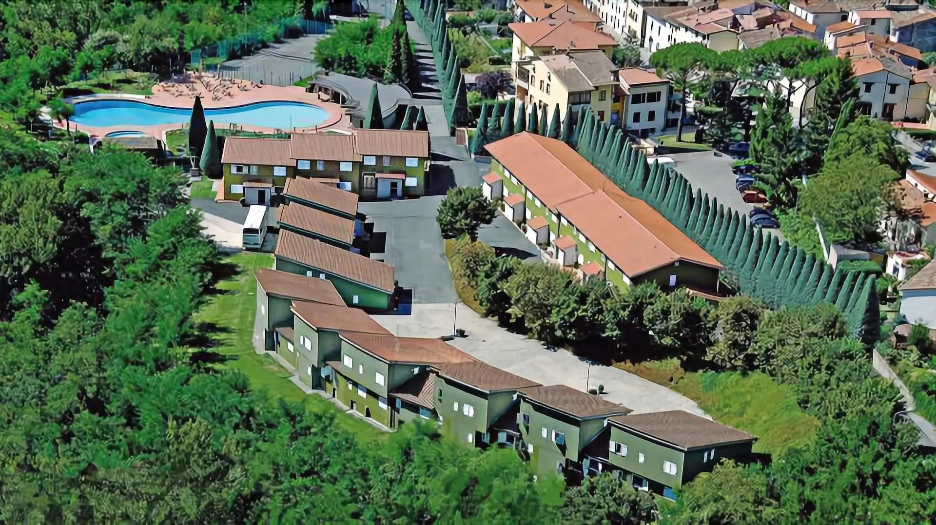 Hotel Marrani Ronta
