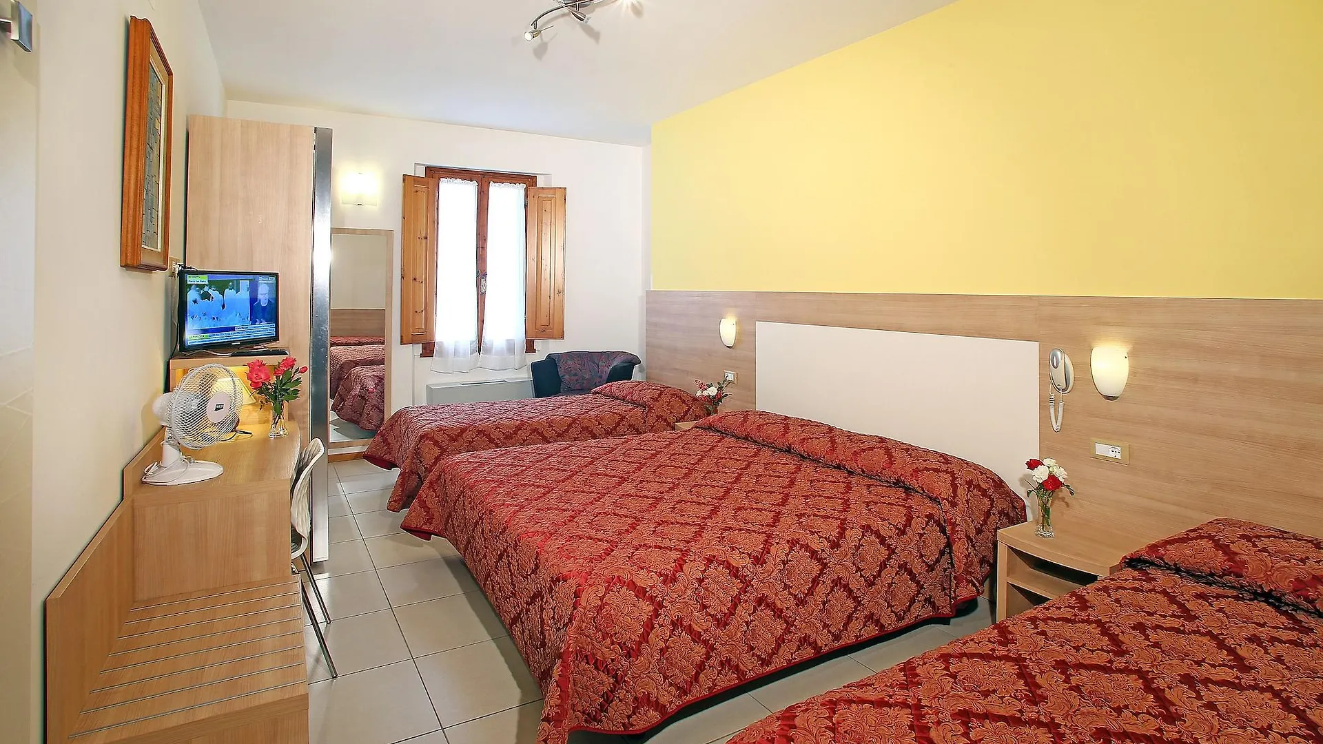 ***  Hotel Marrani Ronta Italy