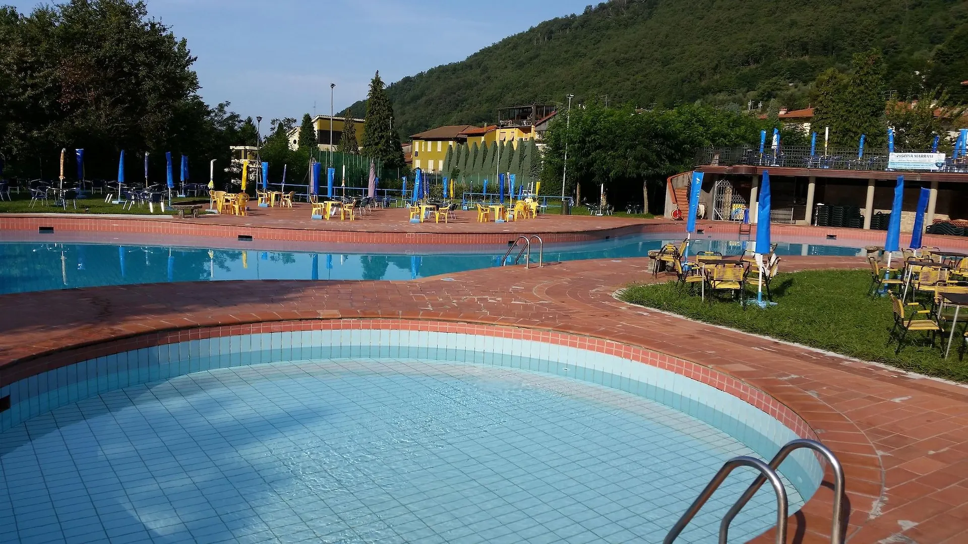 Hotel Marrani Ronta
