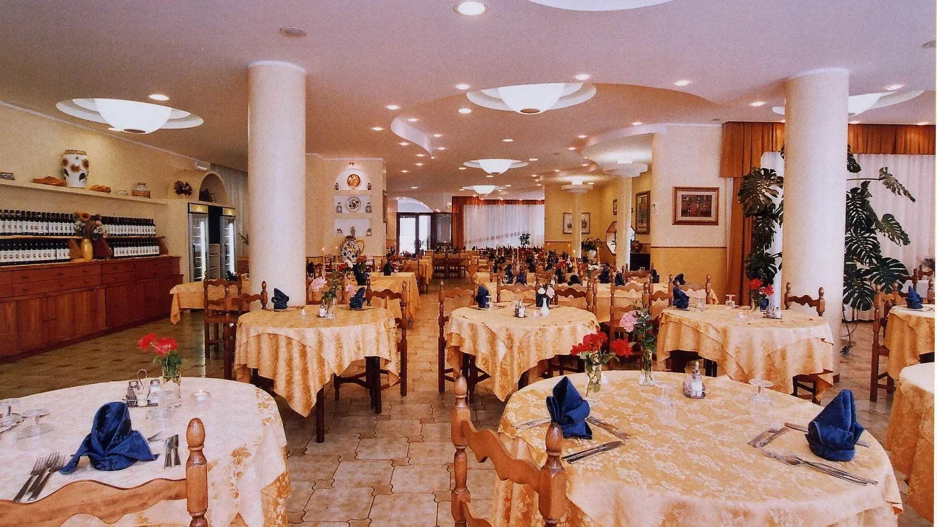 Hotel Marrani Ronta
