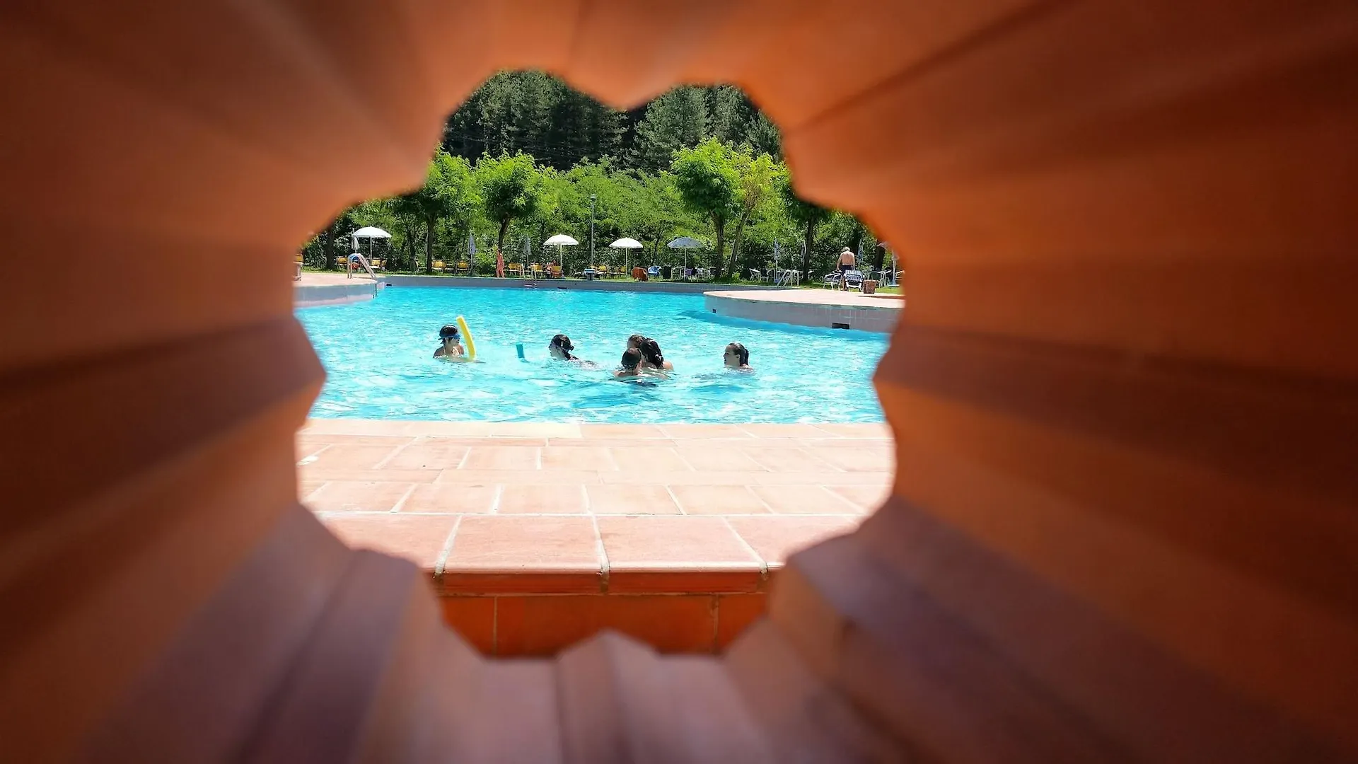 Hotel Marrani Ronta Italy