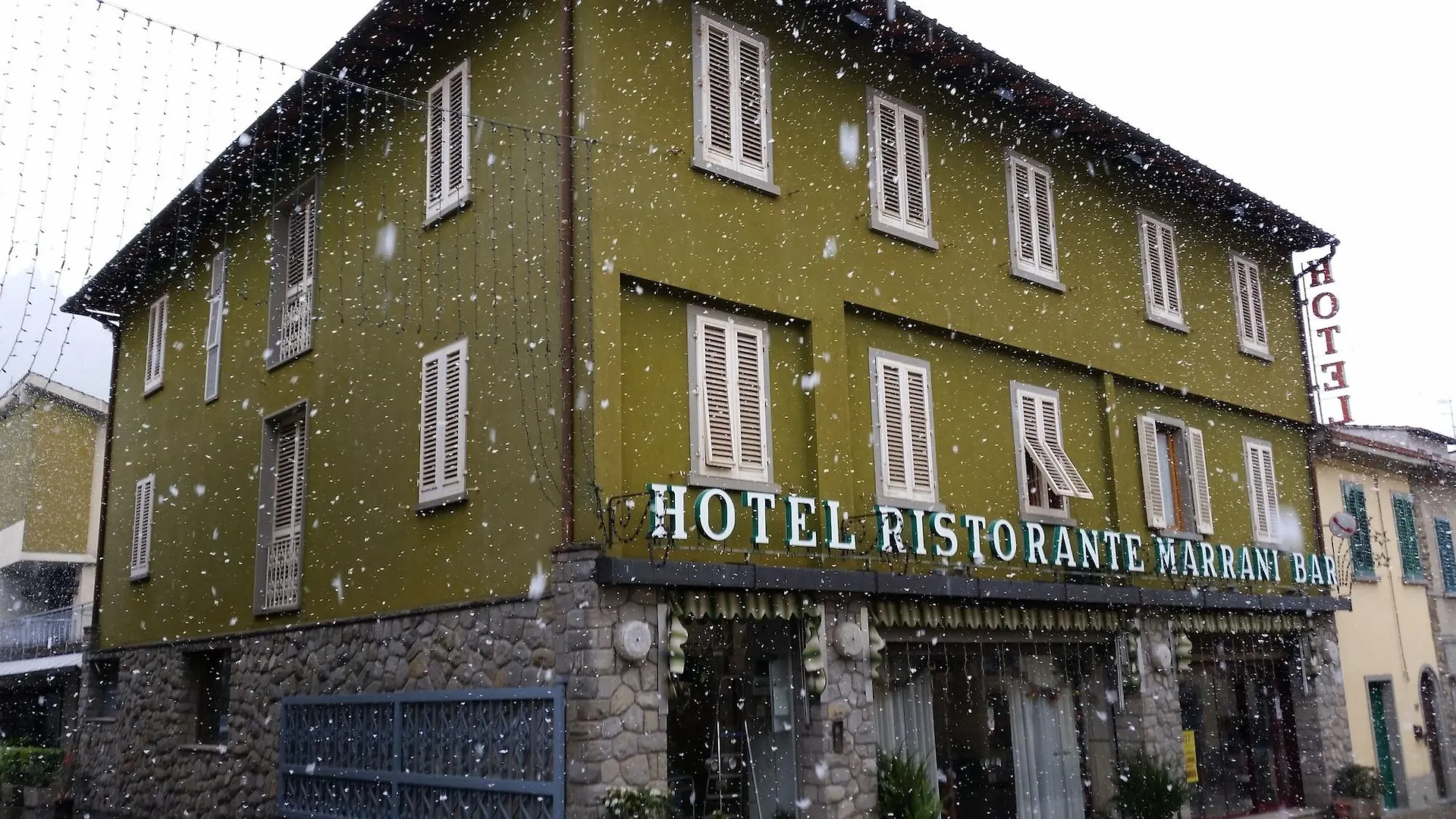 Hotel Marrani Ronta 3*,  Italy