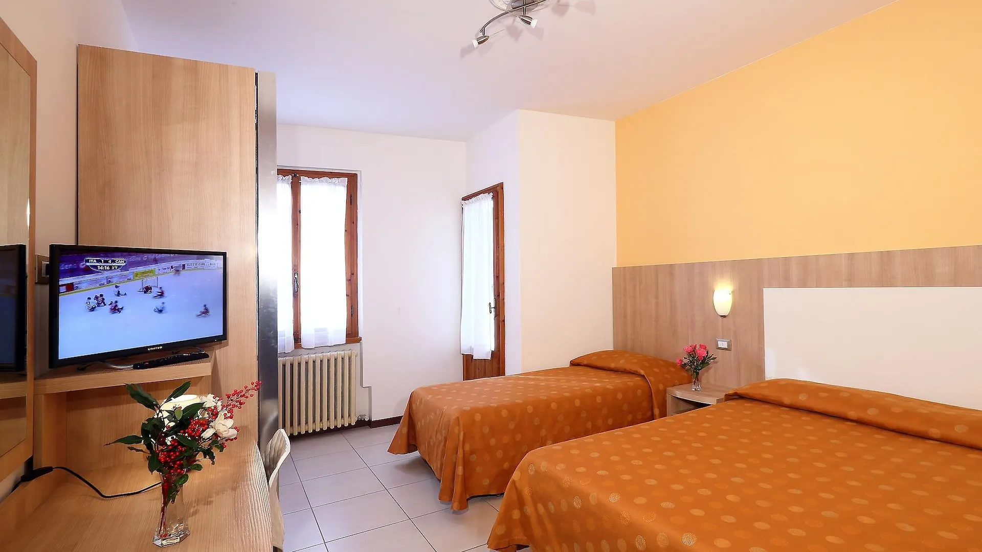 Hotel Marrani Ronta Italy
