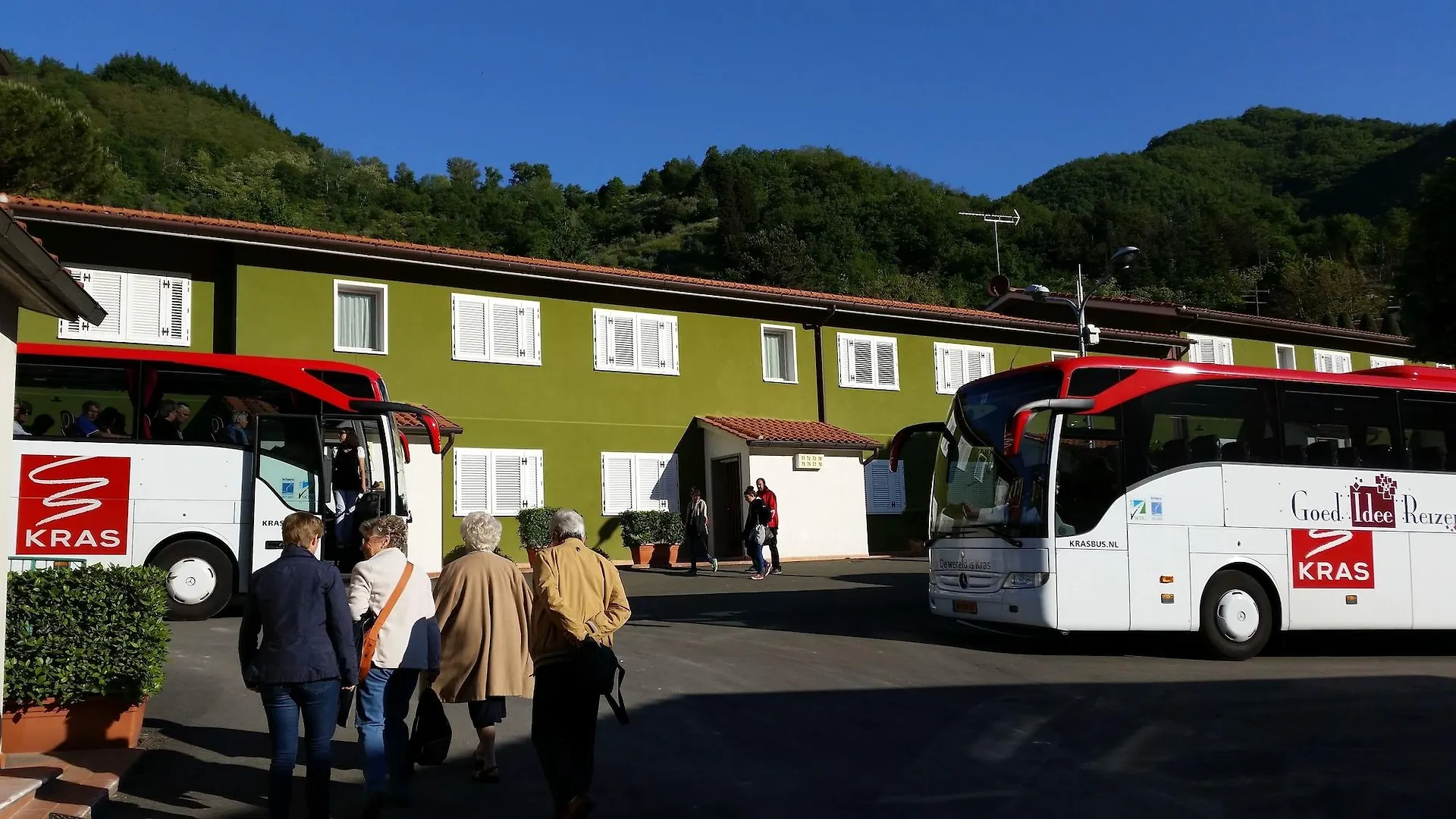 Hotel Marrani Ronta