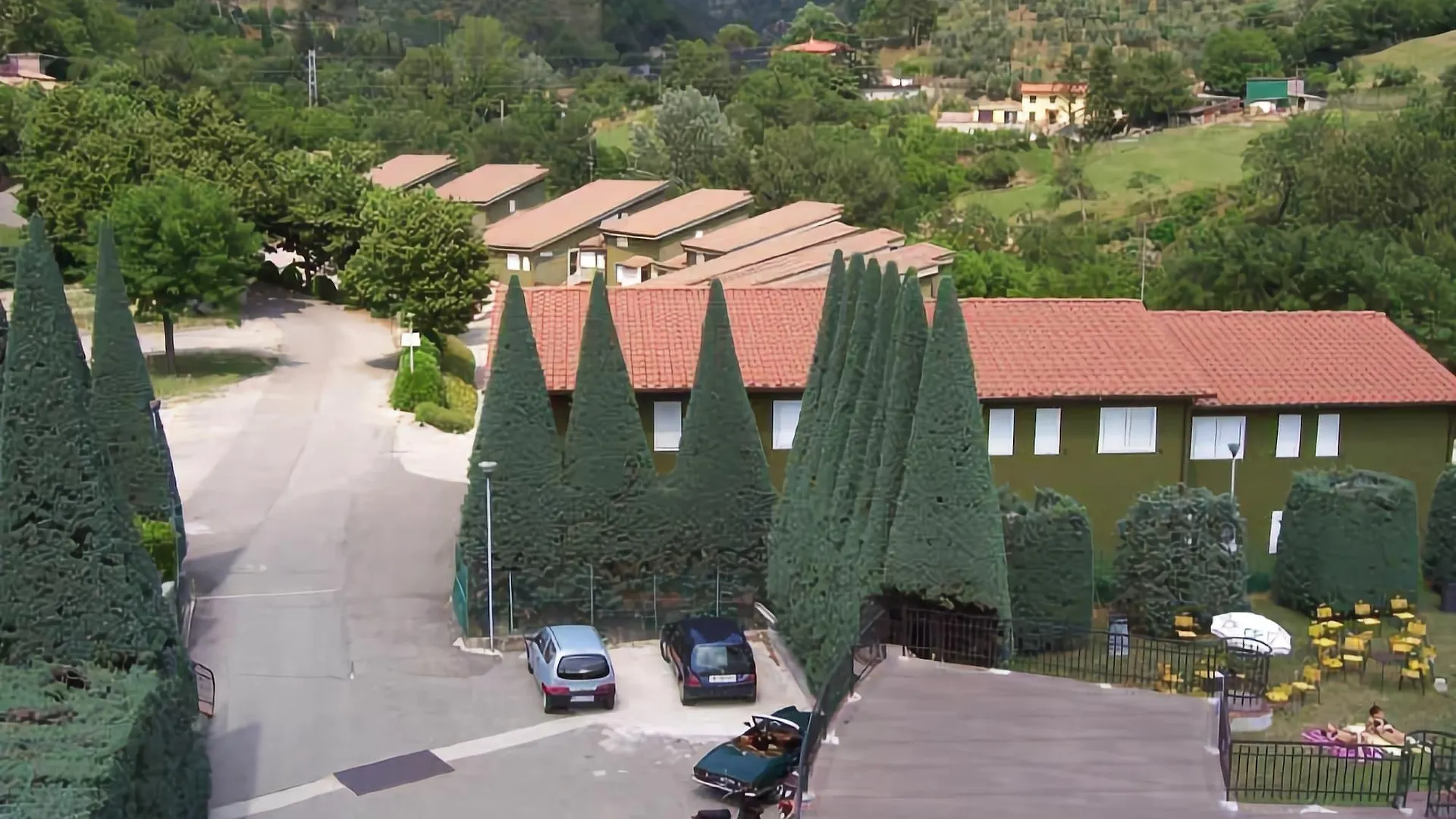Hotel Marrani Ronta