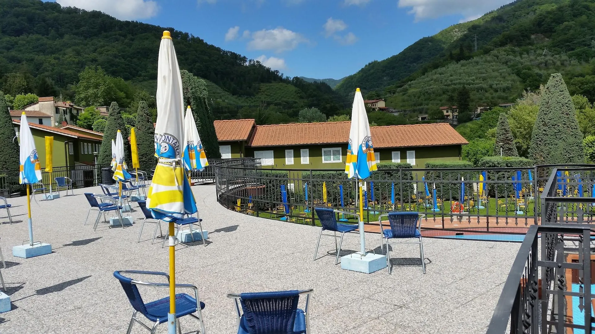 Hotel Marrani Ronta