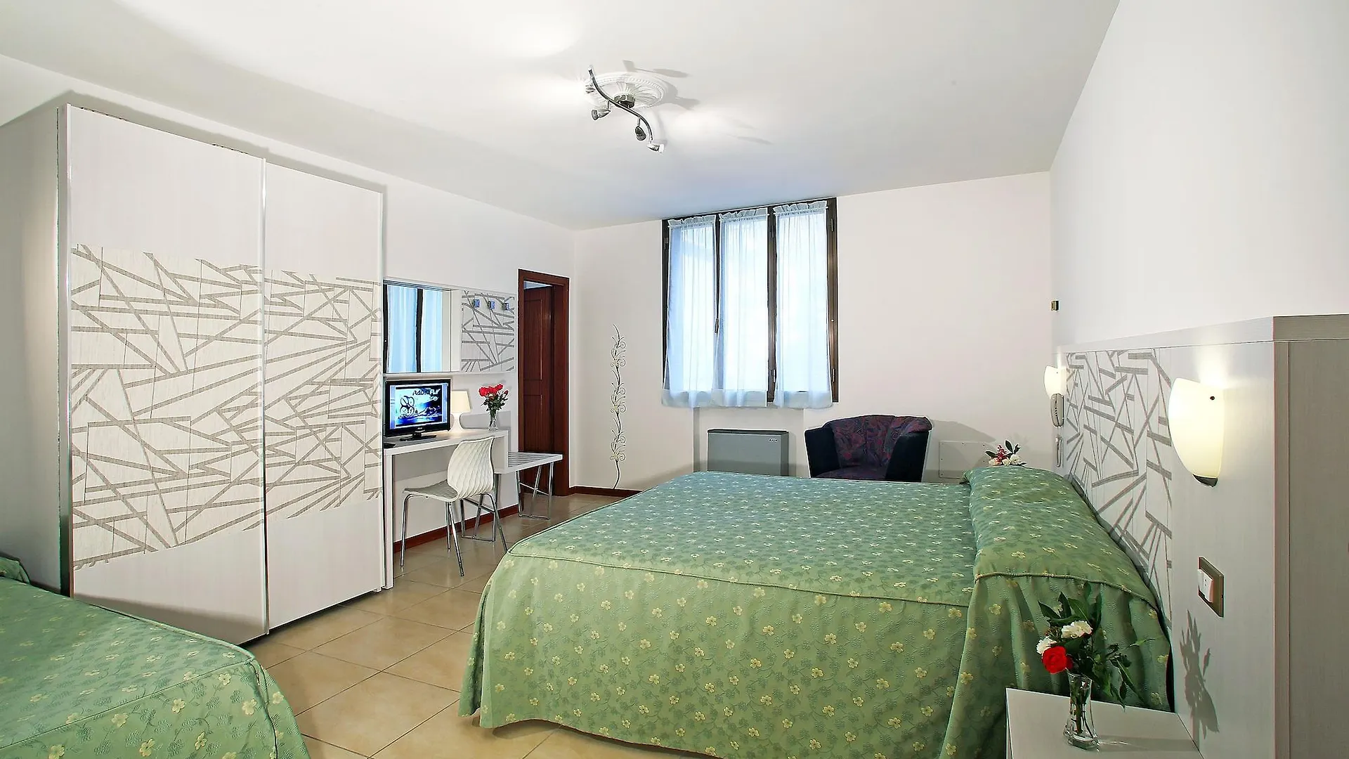 Hotel Marrani Ronta