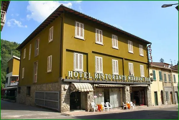 Hotel Marrani Ronta Italy