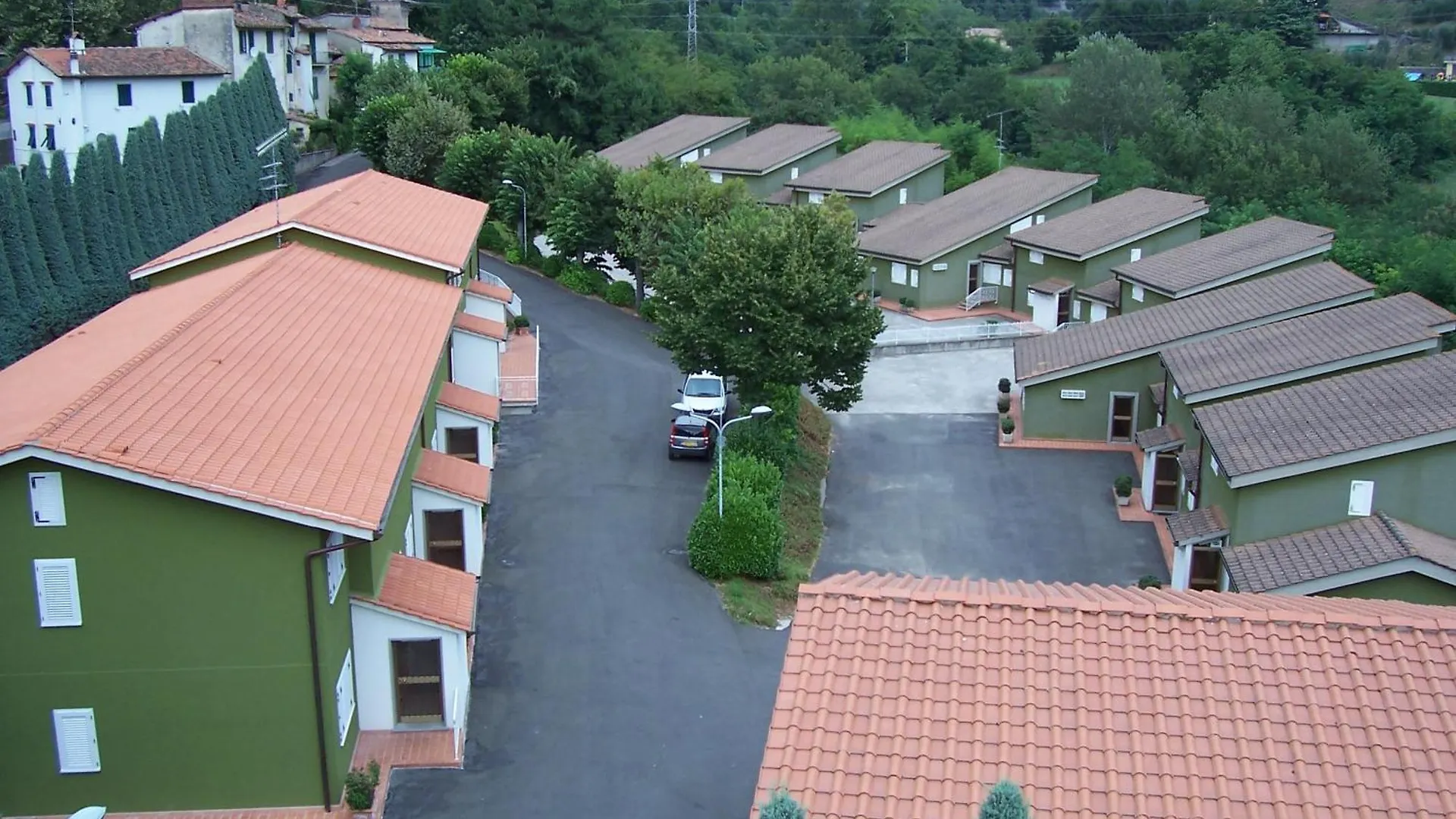 Hotel Marrani Ronta