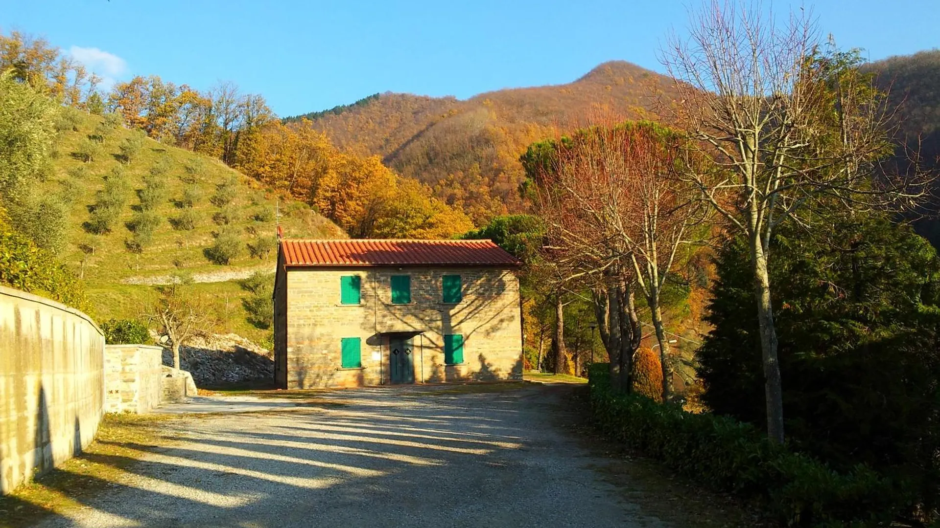 Hotel Marrani Ronta