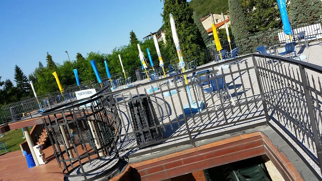 Hotel Marrani Ronta 3*,