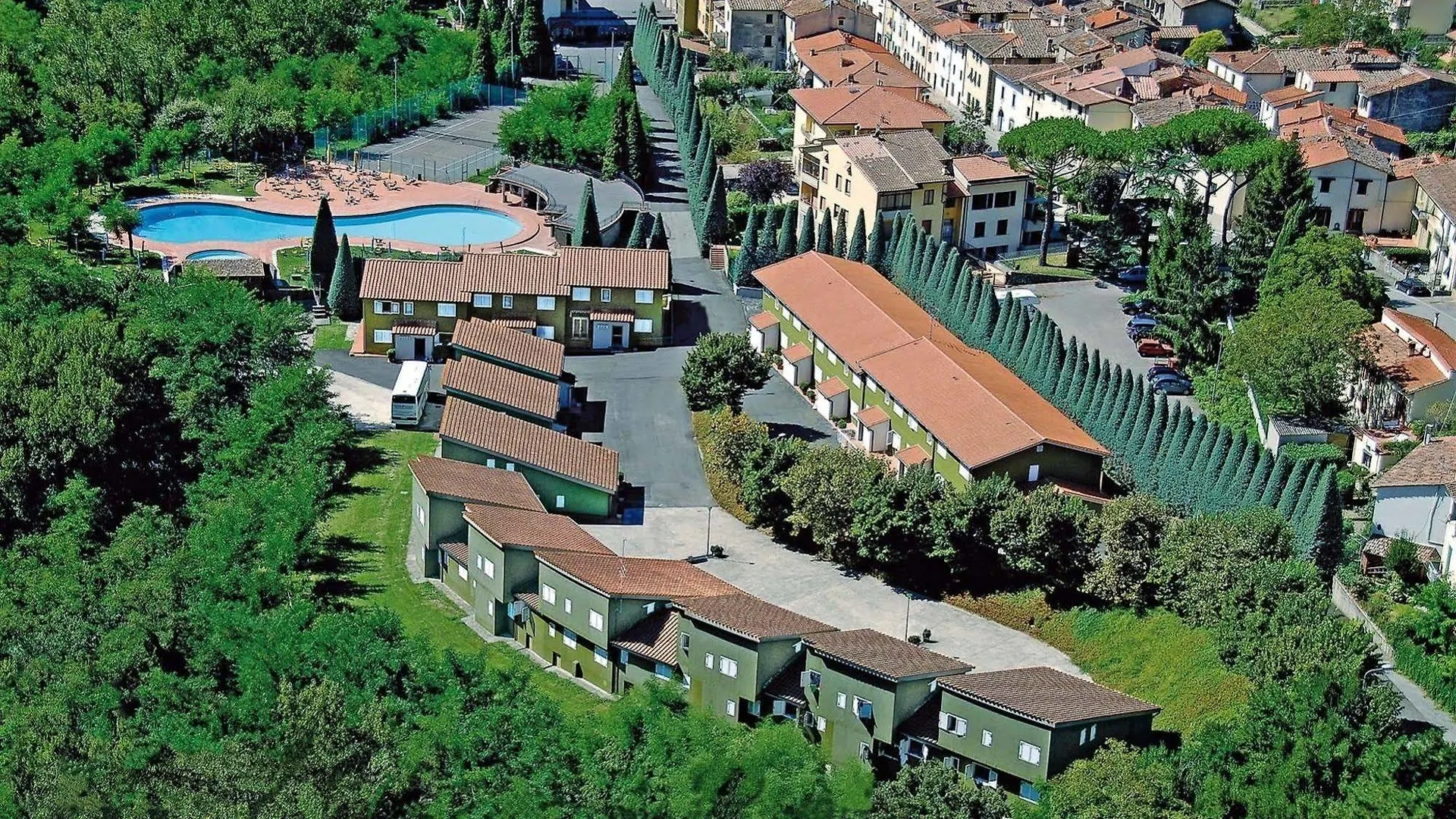 Hotel Marrani Ronta